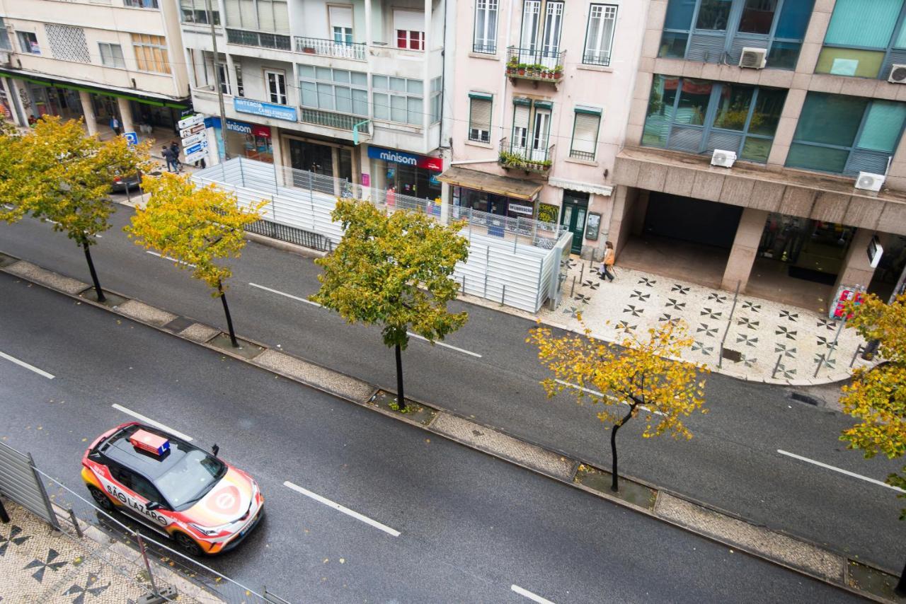 Portugalia Space Lisboa Kültér fotó