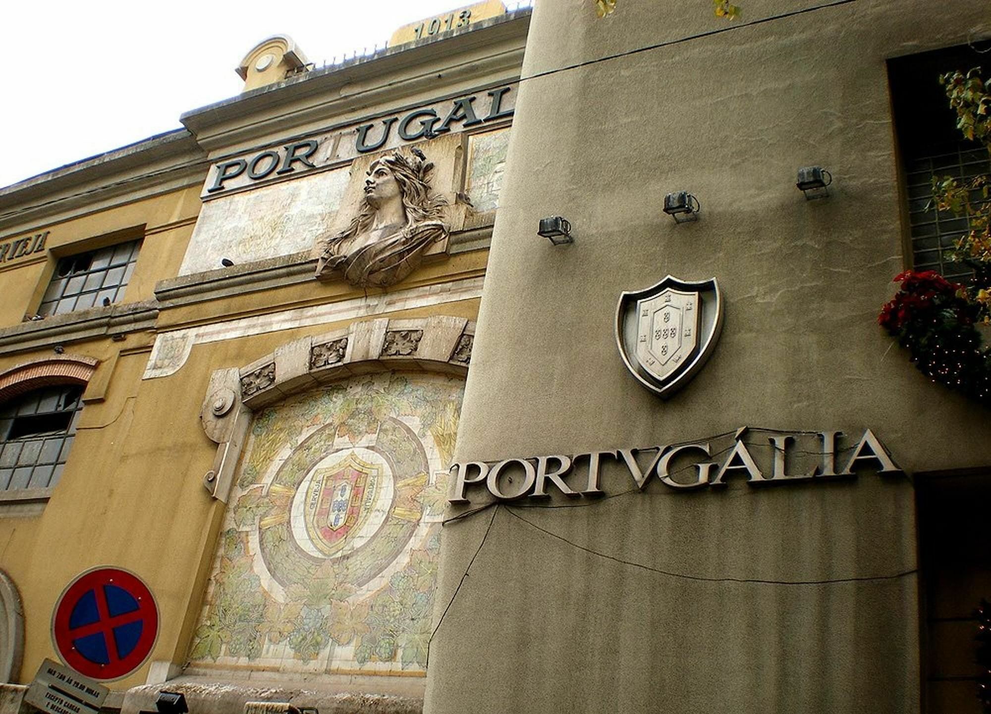 Portugalia Space Lisboa Kültér fotó